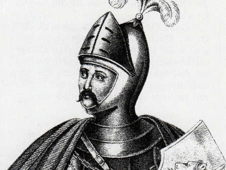 Magnus II de Brunswick-Lunebourg